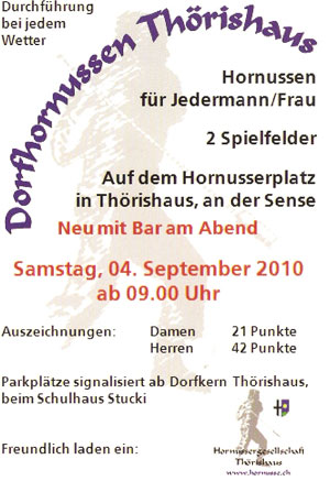Dorfhornussen 