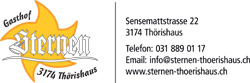 Restaurant Sternen Thörishaus